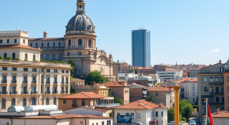 L'Italia tra Innovazione e Tradizione: il Rilancio dell'Economia Post-Pandemia