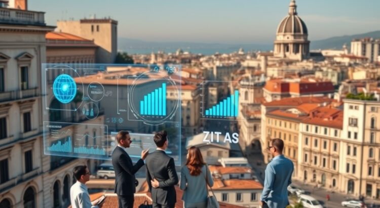 L'Italia e l'Intelligenza Artificiale: un'occasione strategica per la crescita economica
