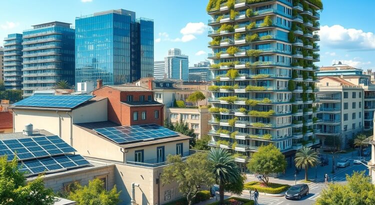 L'Italia e la Crescita del Settore Green Economy: Opportunità e Sfide per il Futuro