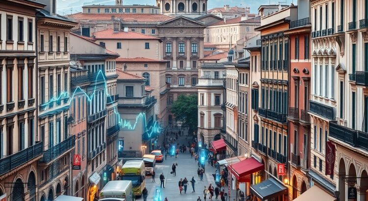 Il futuro della digitalizzazione: come Internet sta trasformando l'economia italiana