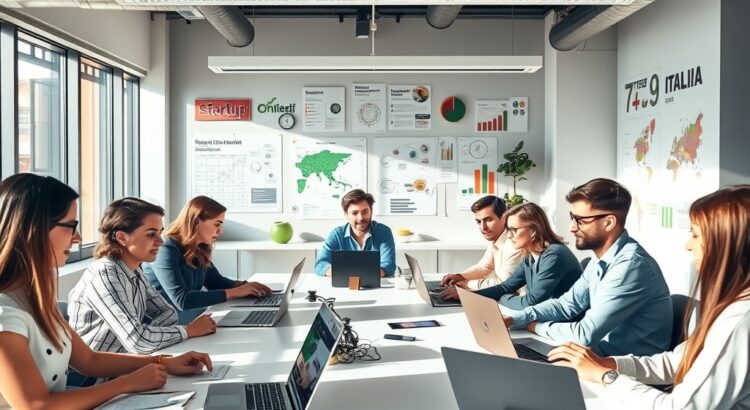 L'Italia dell'Innovazione: Come le Start-up Trasformano il Panorama Economico Nazionale