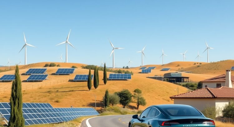 L'Italia nella nuova era energetica: sfide e opportunità del PNRR e transizione verde