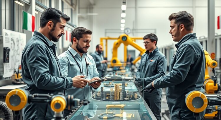 L'impatto della digitalizzazione sulla ripresa economica italiana: sfide e opportunità post-pandemia